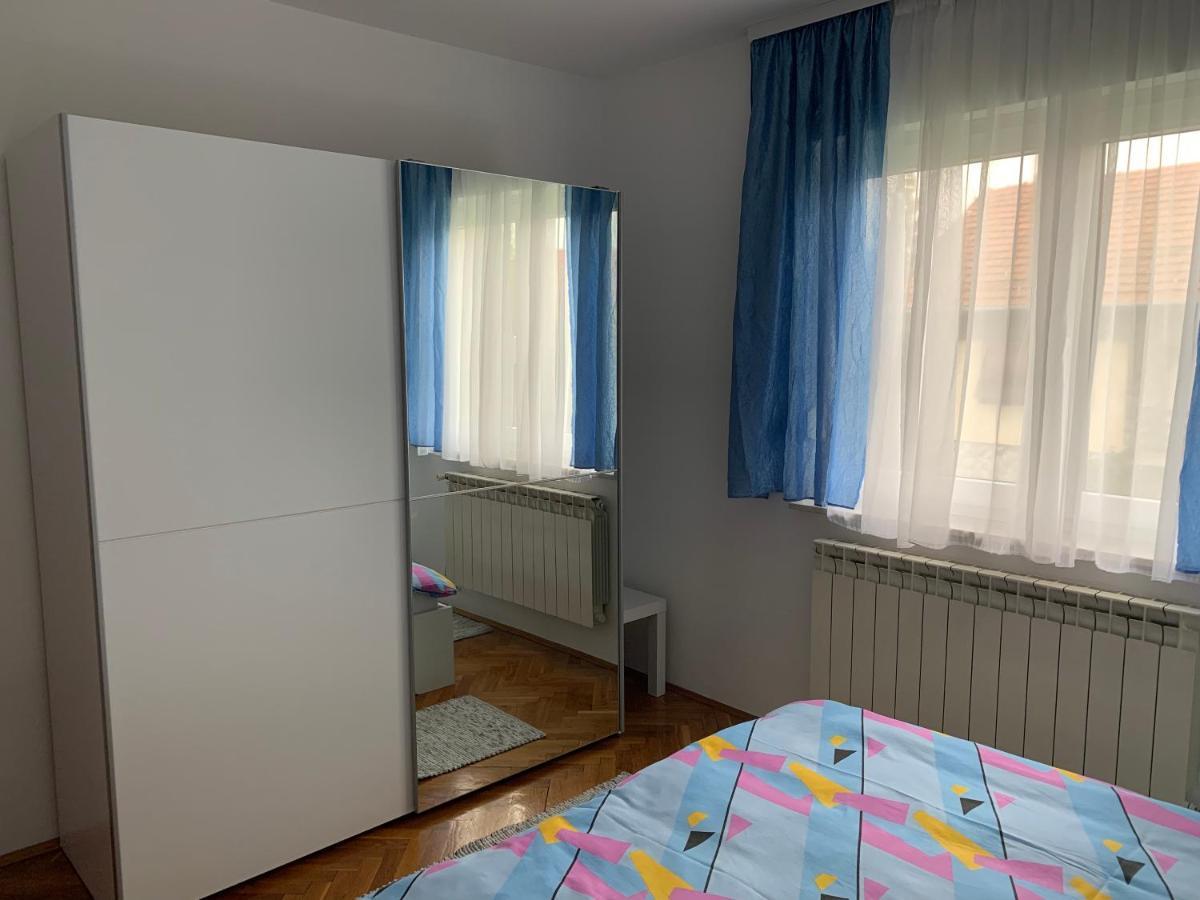 Apartman MADAPE Sesvete Dış mekan fotoğraf